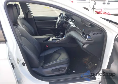 2019 Toyota Camry Xse из США, поврежденный, VIN 4T1B61HK2KU804066